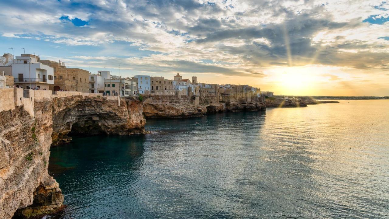 Dimora 181 Villa Polignano a Mare Exteriör bild