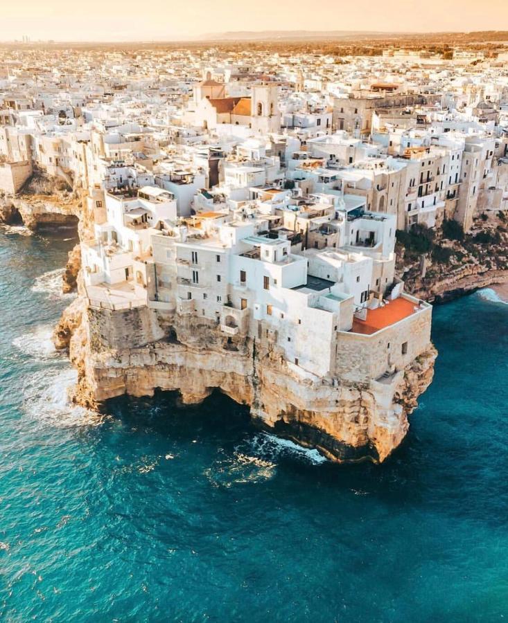Dimora 181 Villa Polignano a Mare Exteriör bild