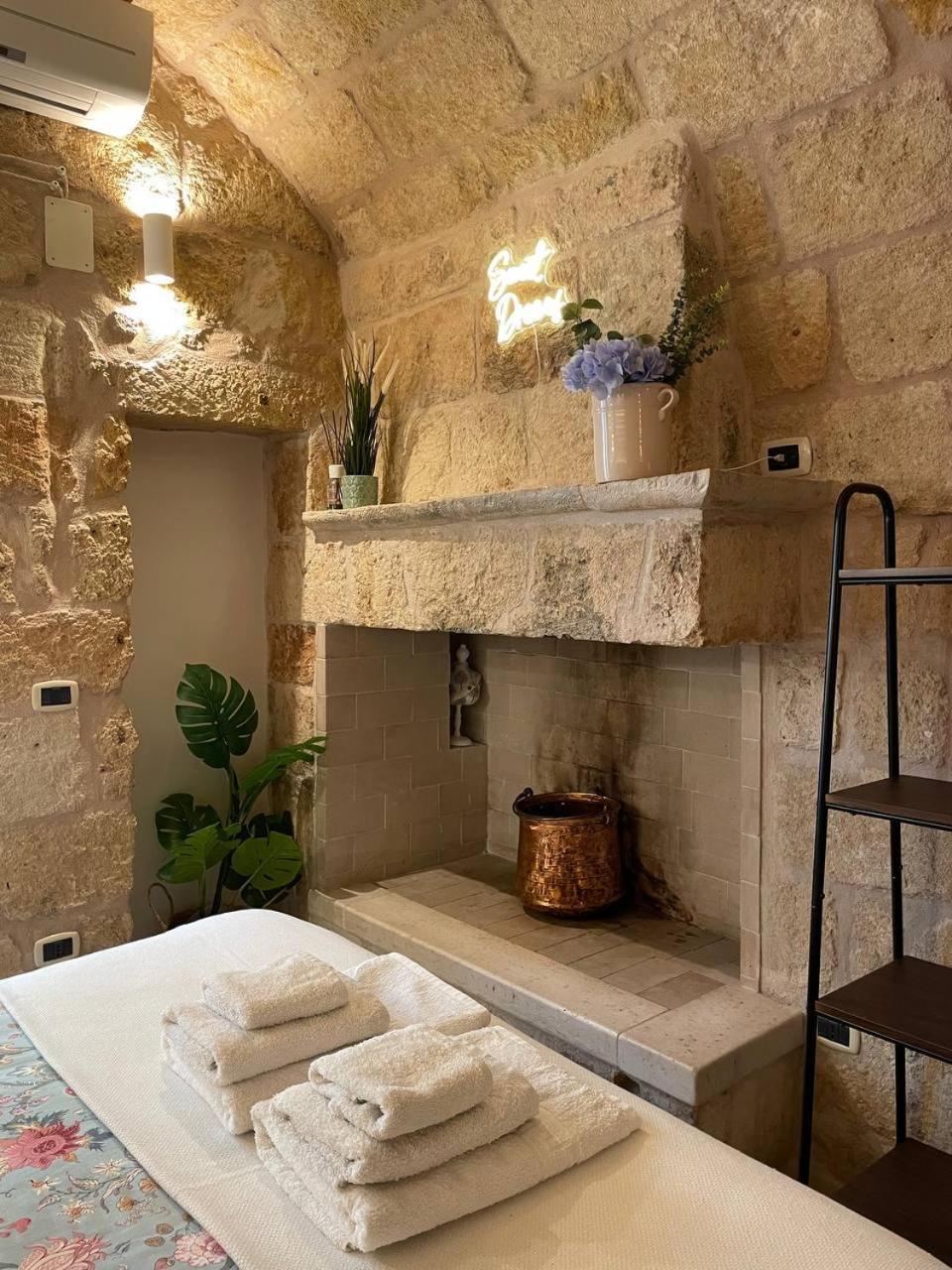 Dimora 181 Villa Polignano a Mare Exteriör bild