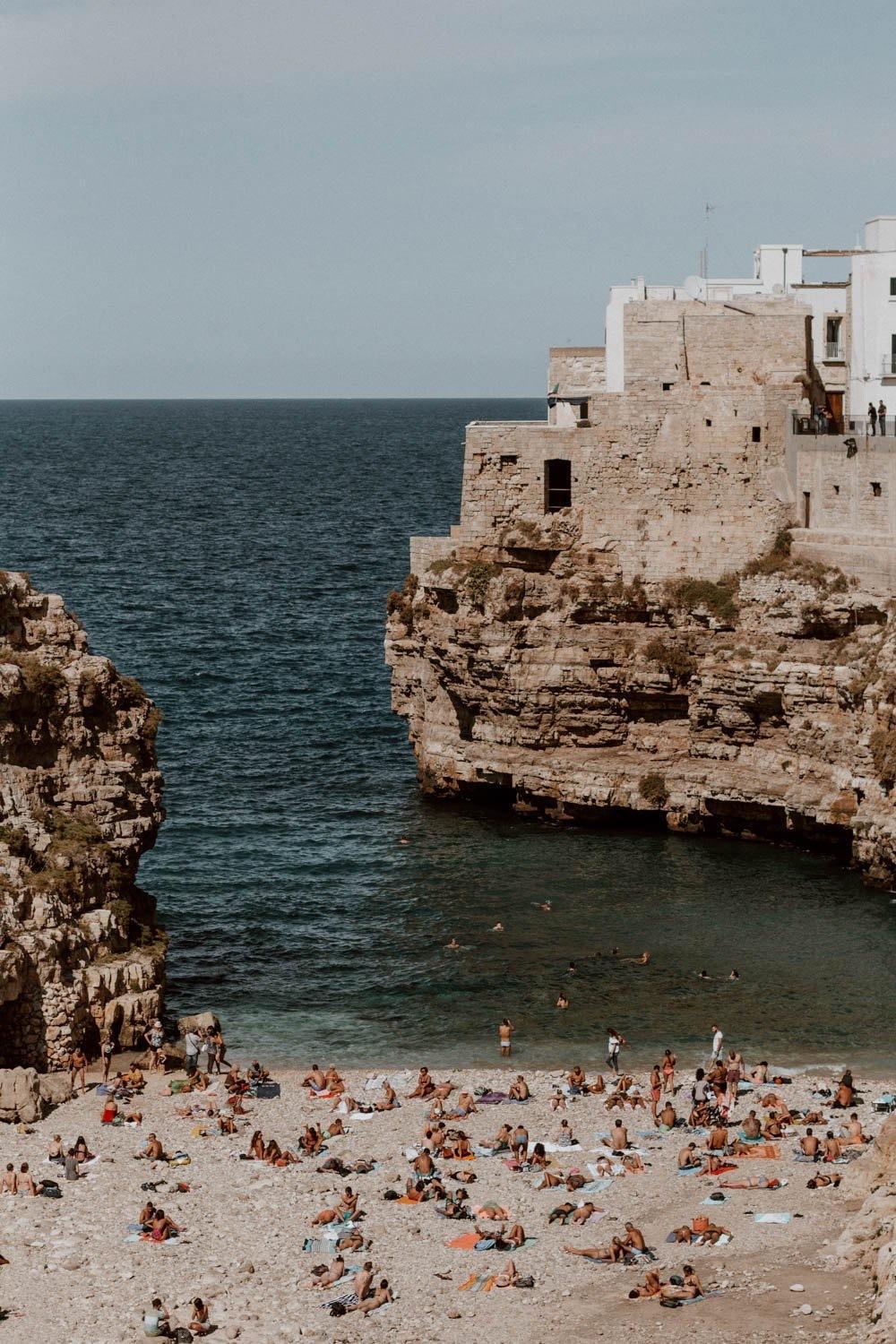 Dimora 181 Villa Polignano a Mare Exteriör bild