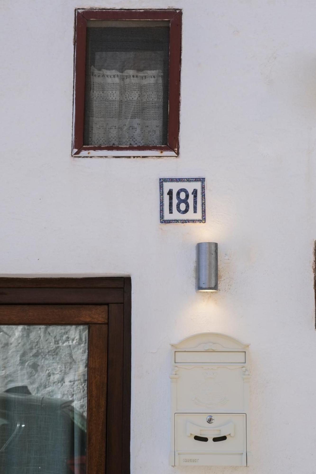 Dimora 181 Villa Polignano a Mare Exteriör bild