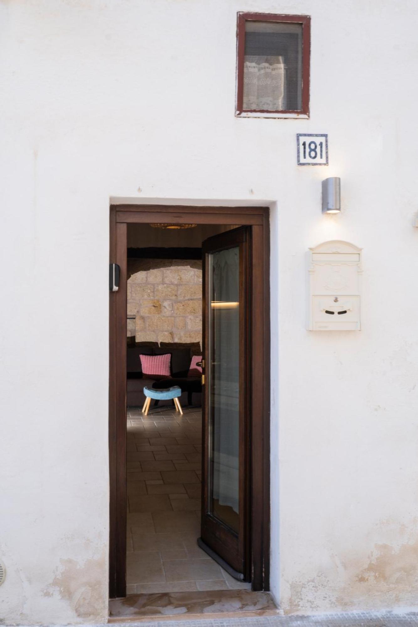 Dimora 181 Villa Polignano a Mare Exteriör bild