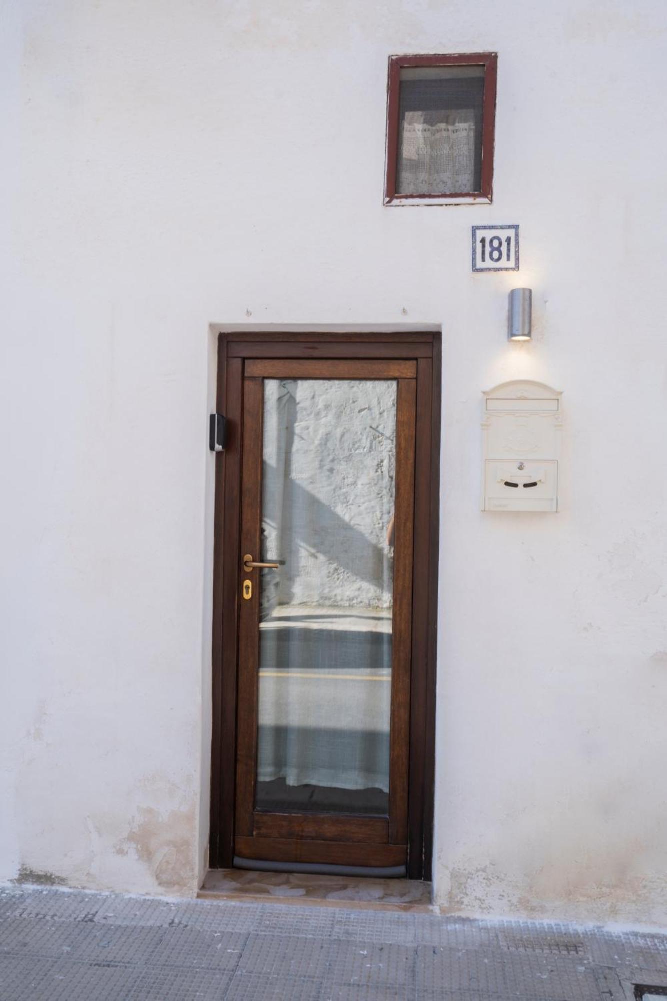 Dimora 181 Villa Polignano a Mare Exteriör bild