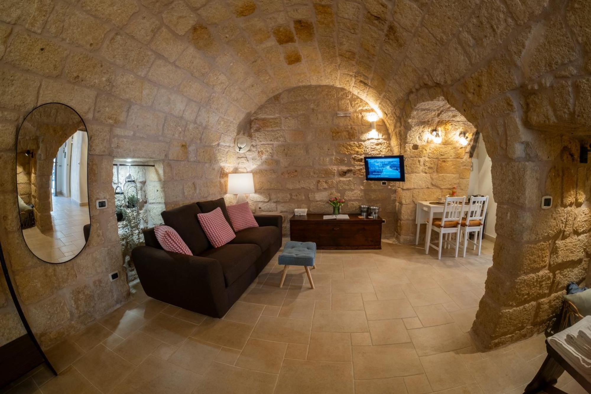 Dimora 181 Villa Polignano a Mare Exteriör bild