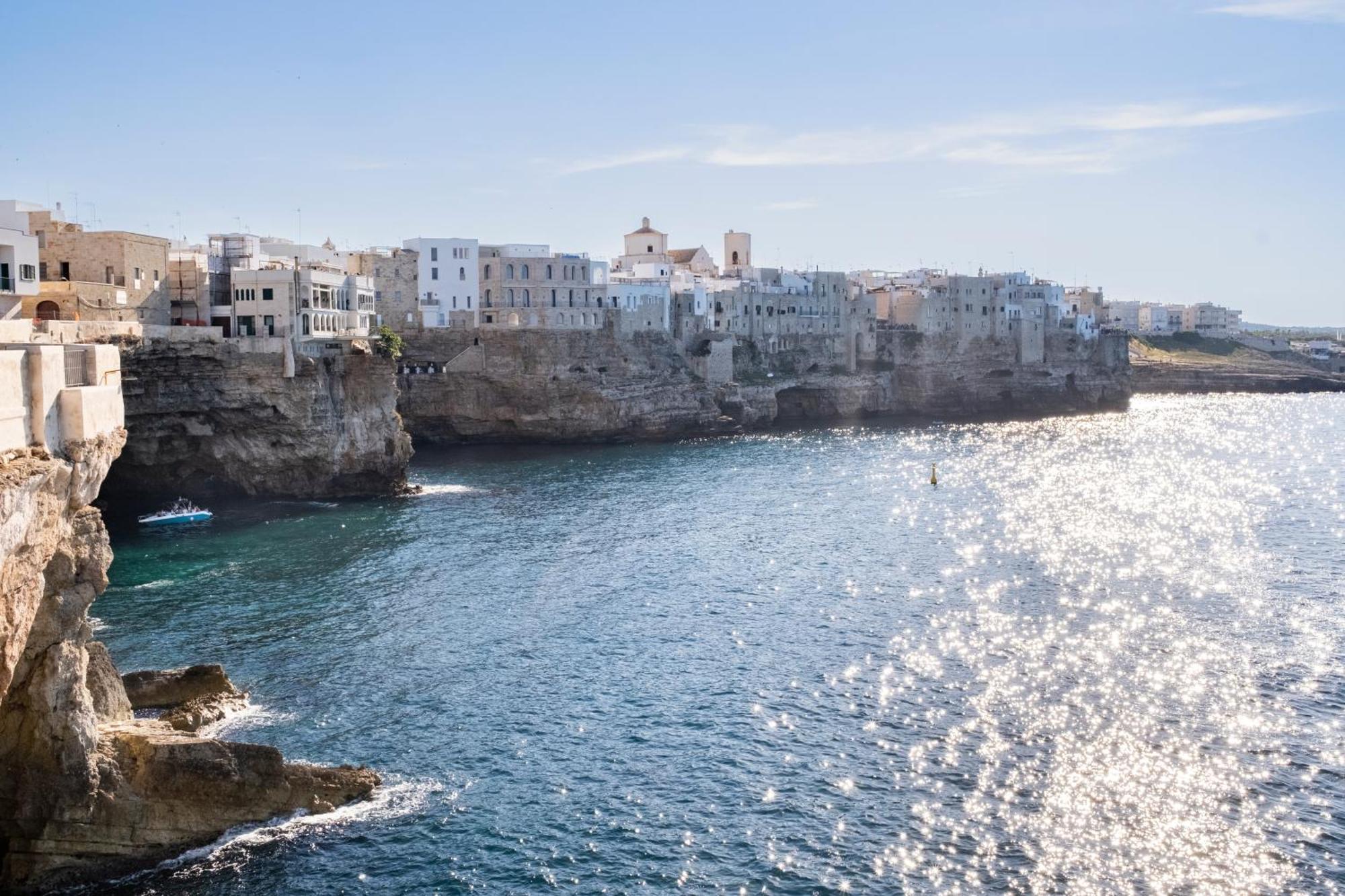 Dimora 181 Villa Polignano a Mare Exteriör bild