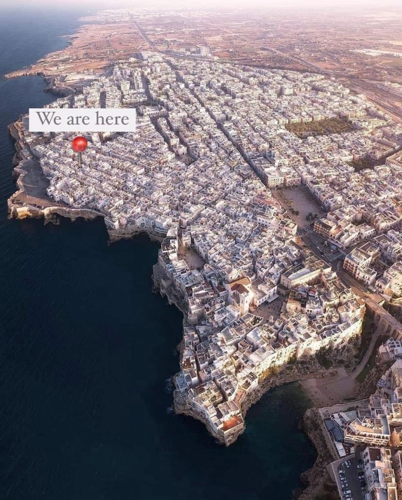 Dimora 181 Villa Polignano a Mare Exteriör bild